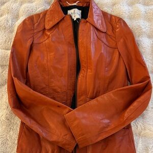 Vintage Wilson’s Leather Jacket
